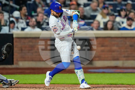 Tigers Mets Baseball
