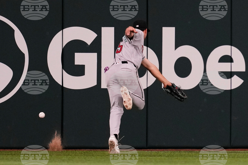 Diamondbacks Rangers Baseball