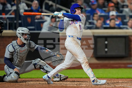 Tigers Mets Baseball