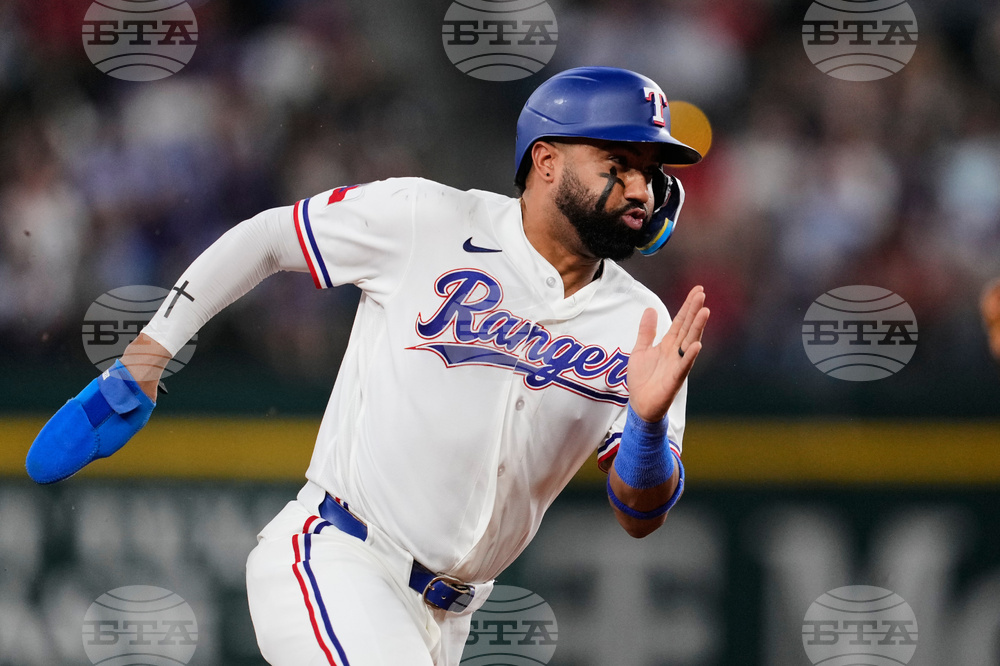 Diamondbacks Rangers Baseball
