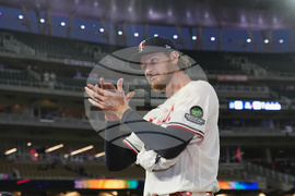 Marlins Twins Baseball