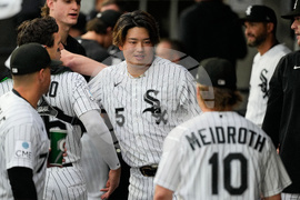 Royals White Sox Baseball
