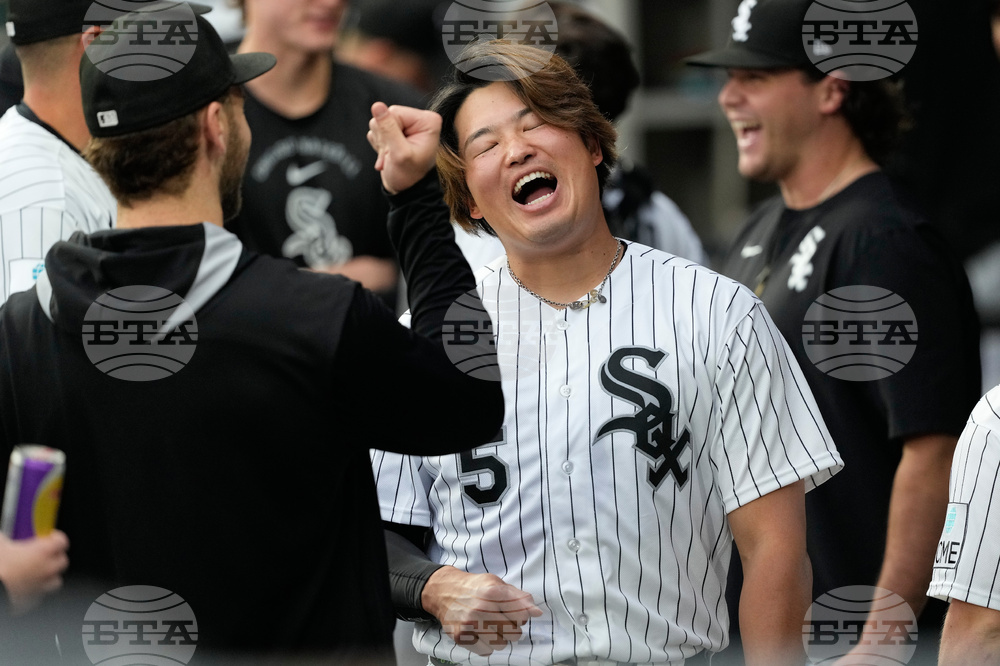 Royals White Sox Baseball