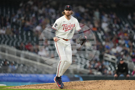 Marlins Twins Baseball