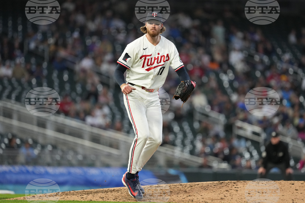 Marlins Twins Baseball
