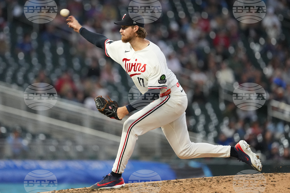Marlins Twins Baseball