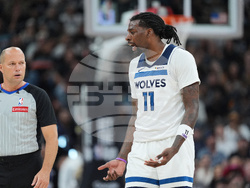 Timberwolves Spurs Basketball