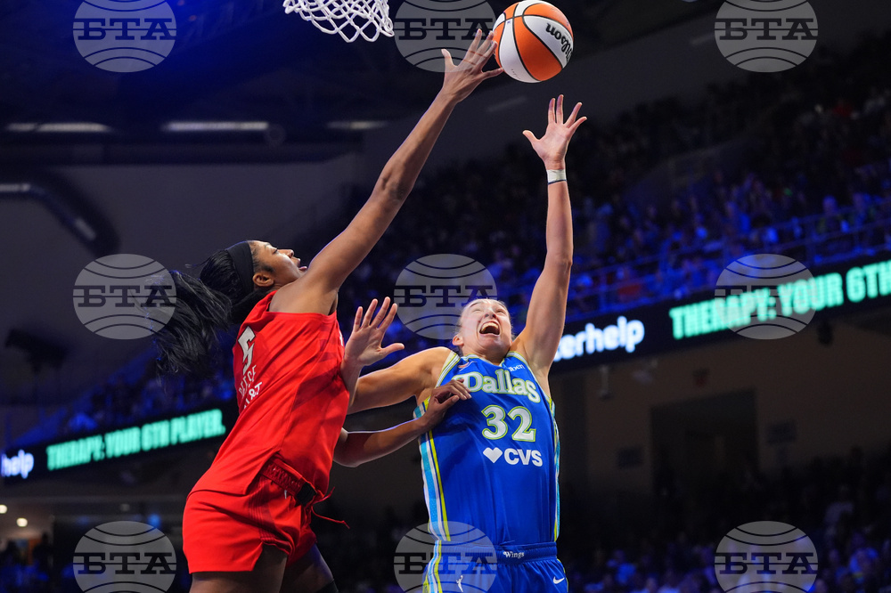 Dream Wings Basketball