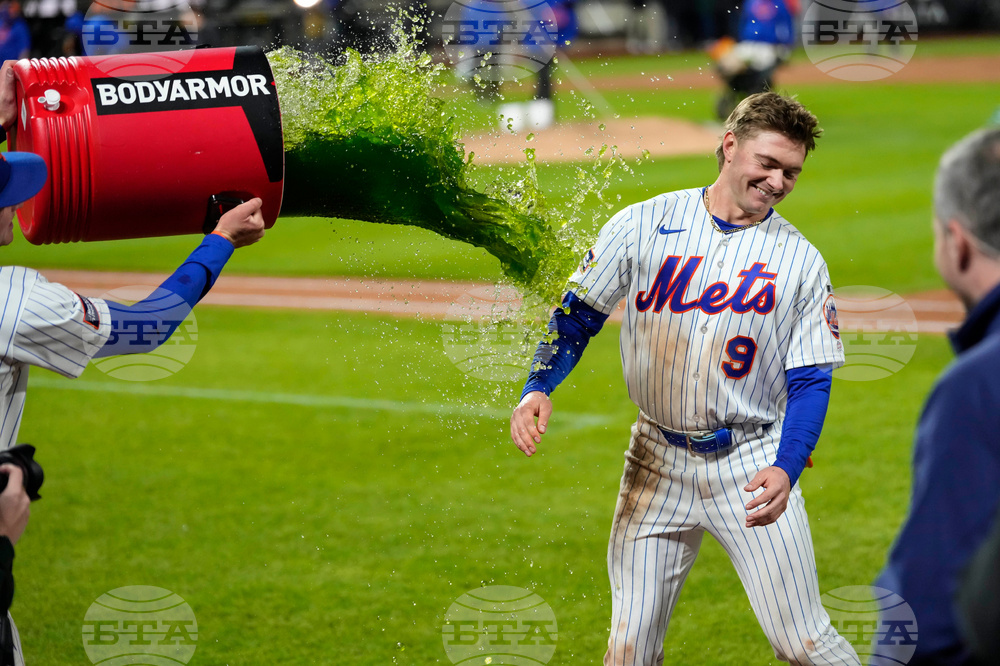Tigers Mets Baseball
