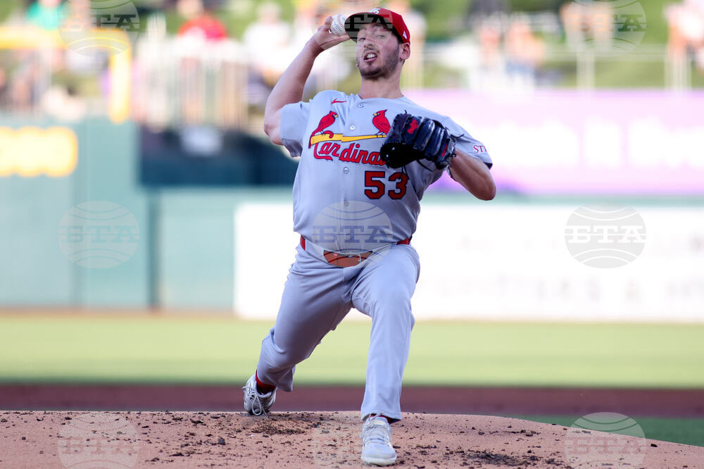 Cardinals Athletics Baseball