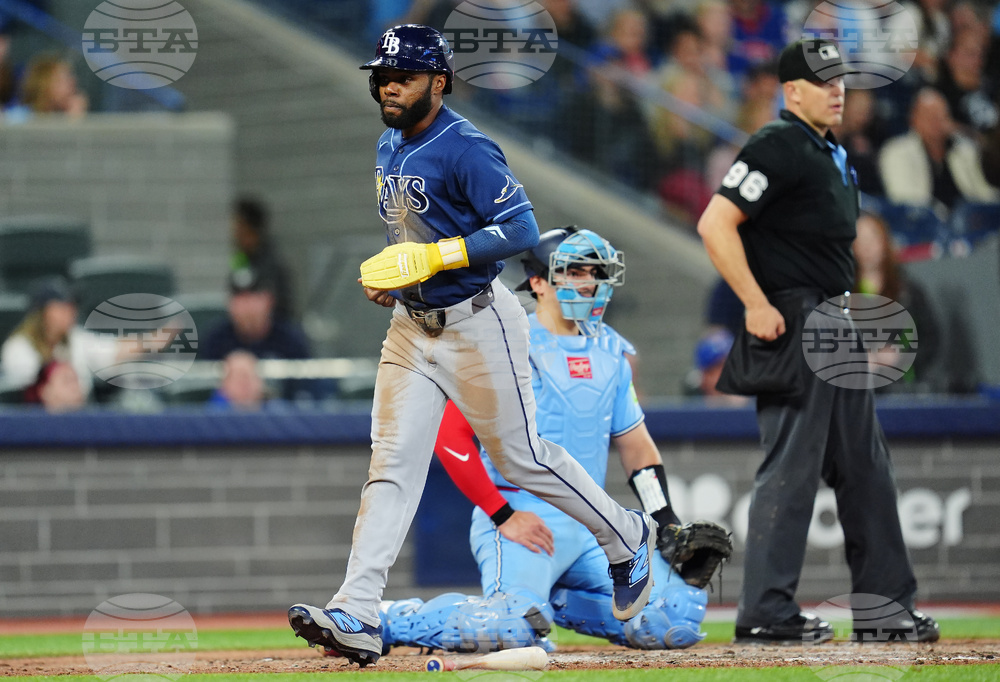 Rays Blue Jays Baseball