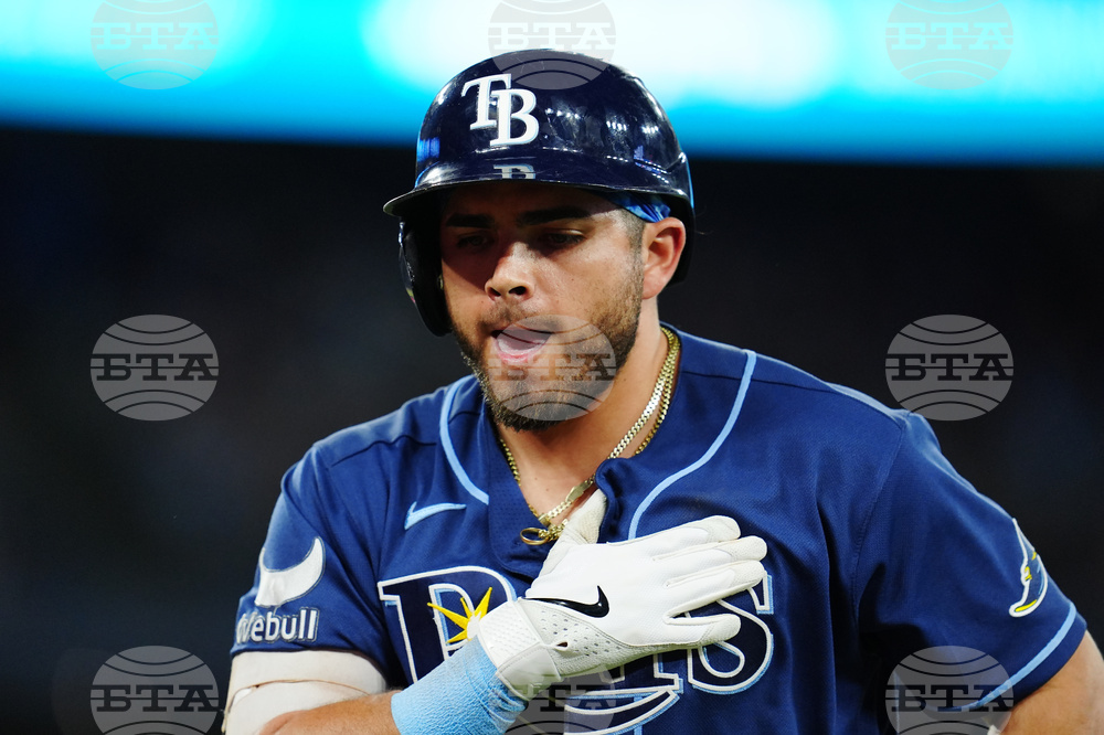Rays Blue Jays Baseball