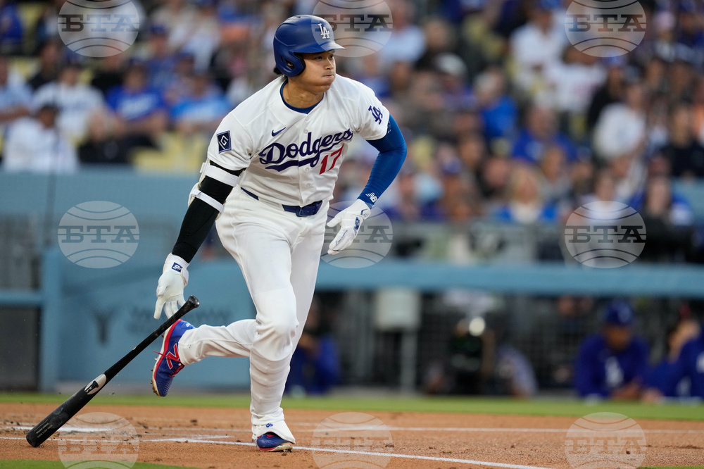 Giants Dodgers Baseball