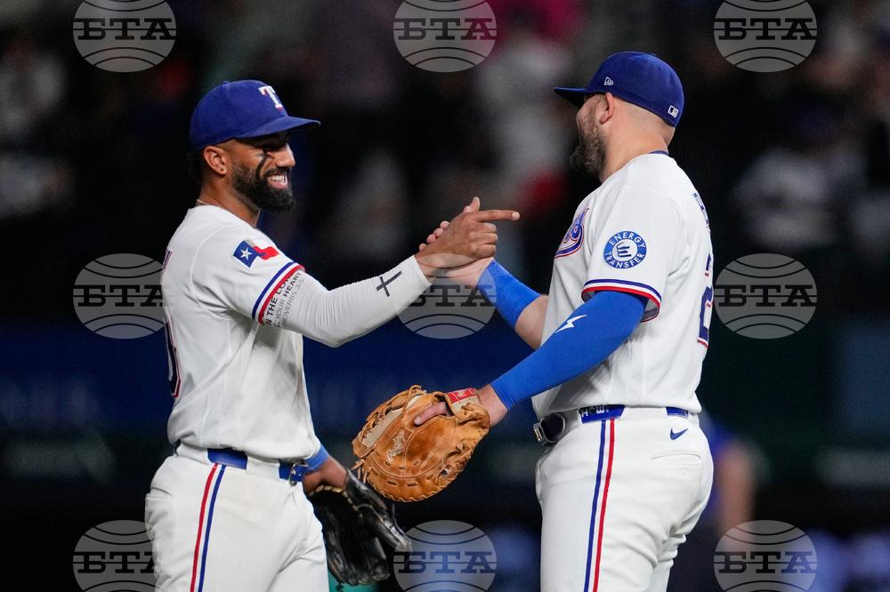 Diamondbacks Rangers Baseball