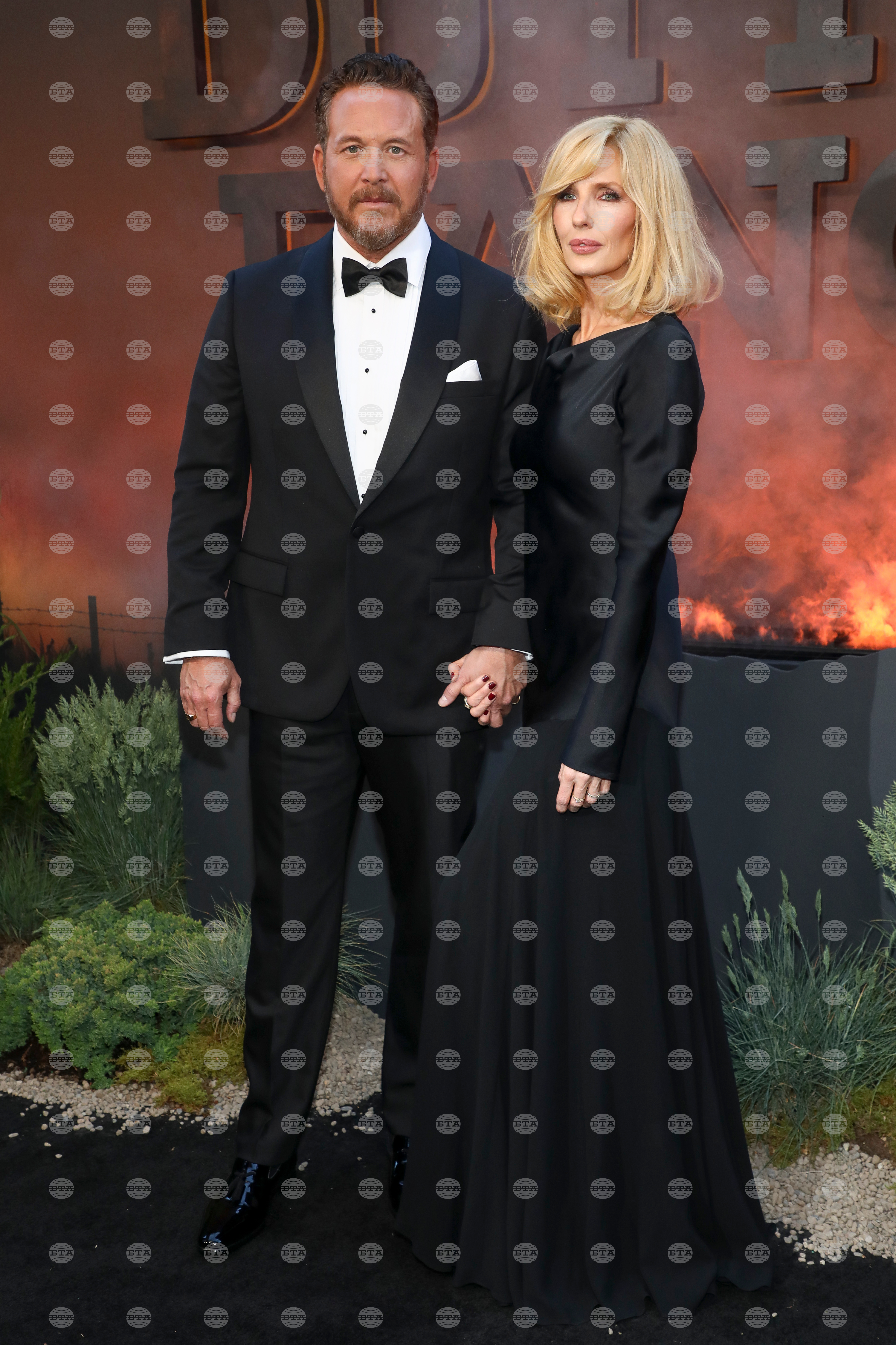 NY Premiere of "Dutton Ranch"