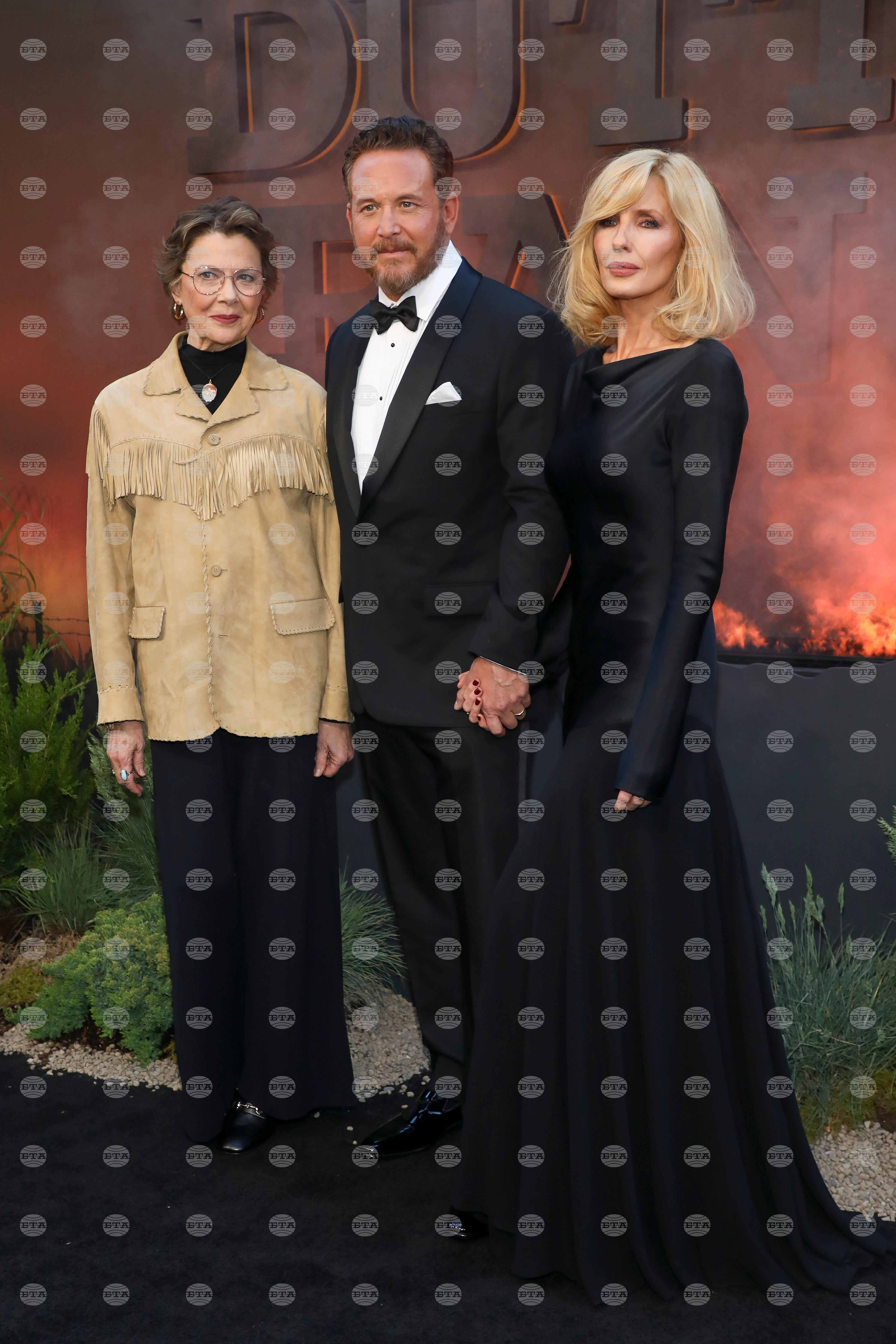 NY Premiere of "Dutton Ranch"