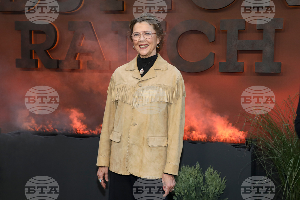 NY Premiere of "Dutton Ranch"