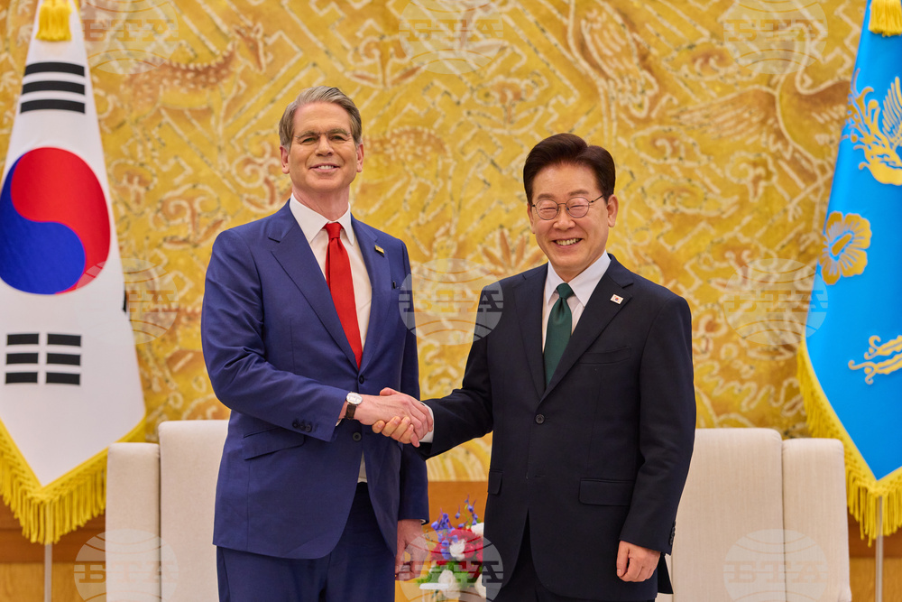 South Korea US