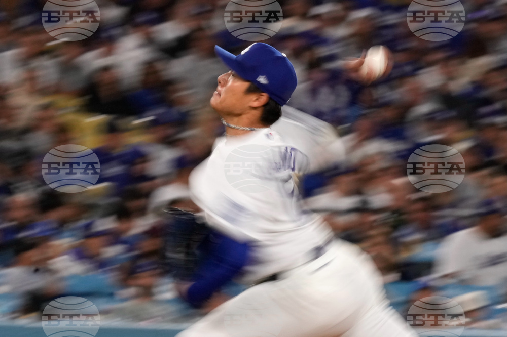 Giants Dodgers Baseball