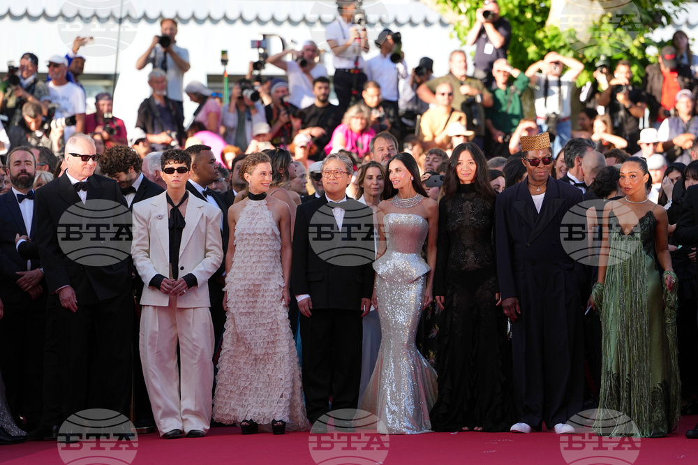France Cannes 2026 Opening Ceremony Red Carpet