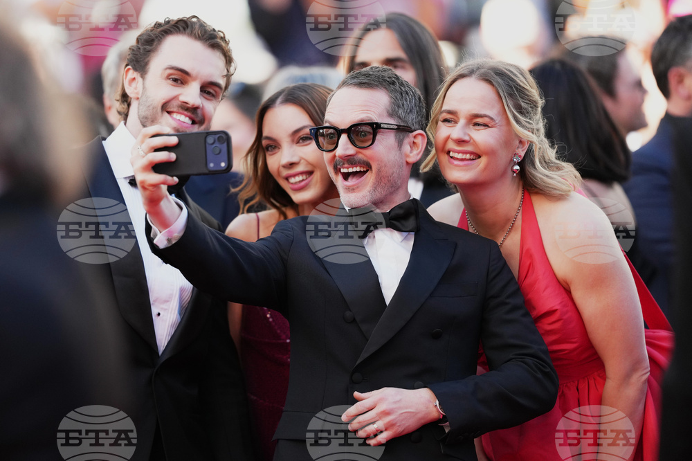 APTOPIX France Cannes 2026 Opening Ceremony Red Carpet