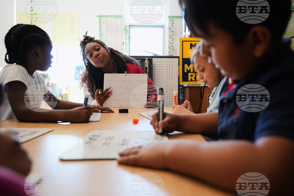 Education Test Scores