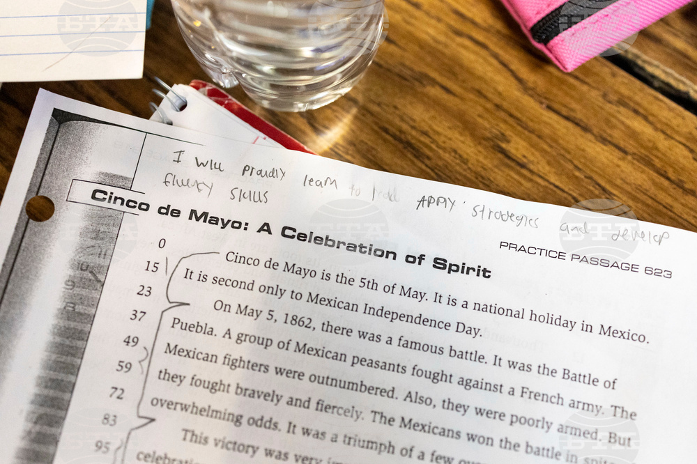 Education Test Scores