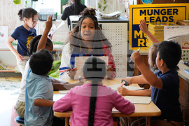 Education Test Scores