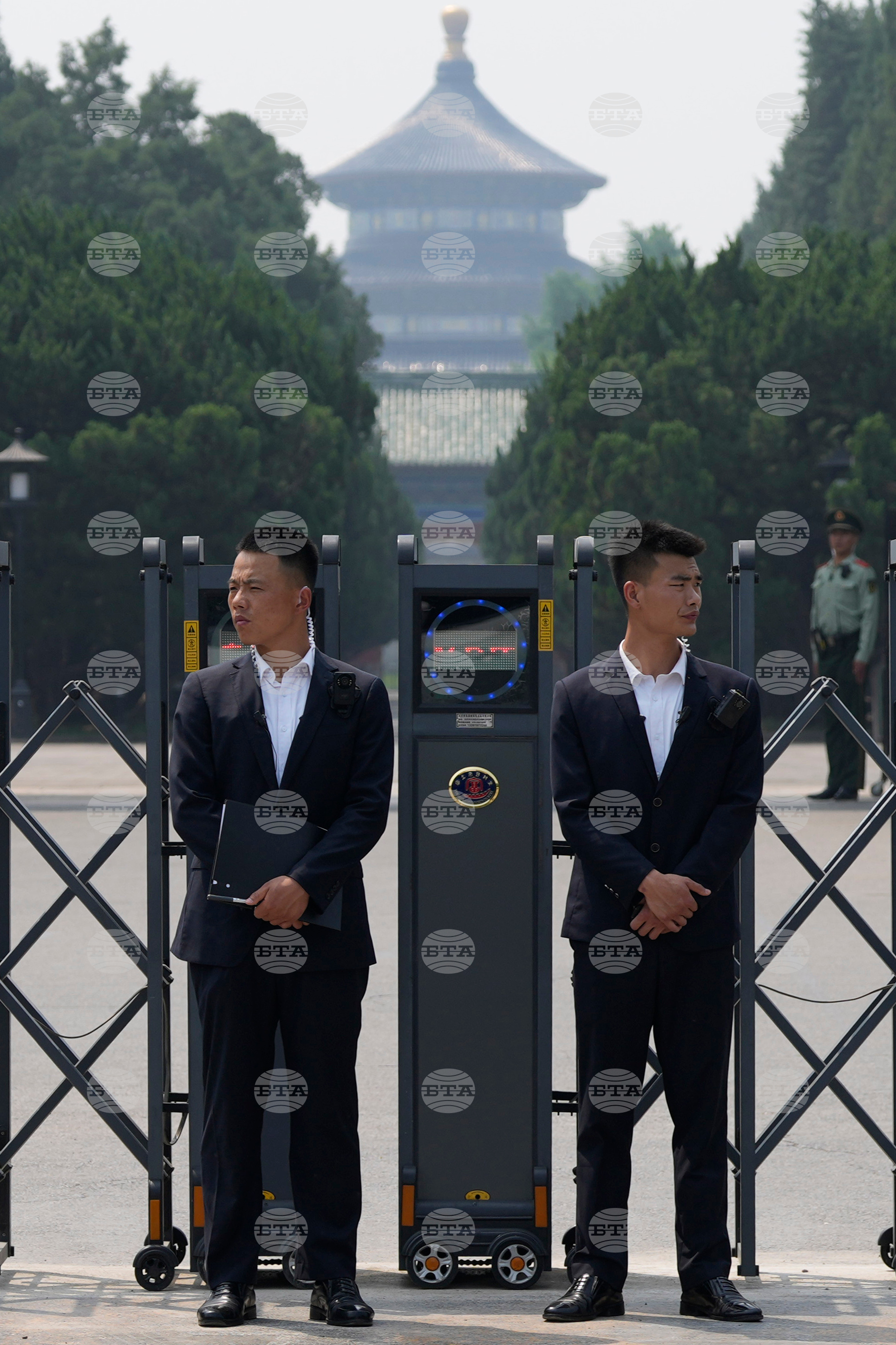 China Trump