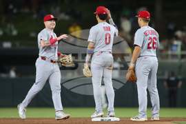 Cardinals Athletics Baseball