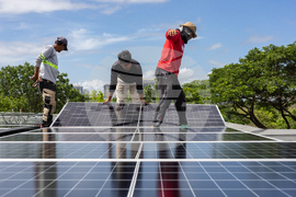 Iran Asia Solar Sales