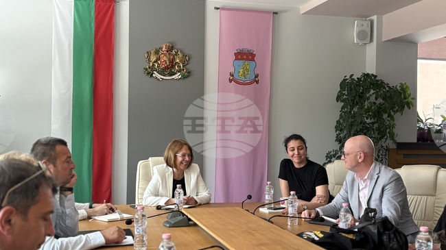 Археокомплекс „Долината на тракийските царе" край Казанлък запазва тракийската култура и история, каза експертът към ЮНЕСКО д-р Ранд Епих