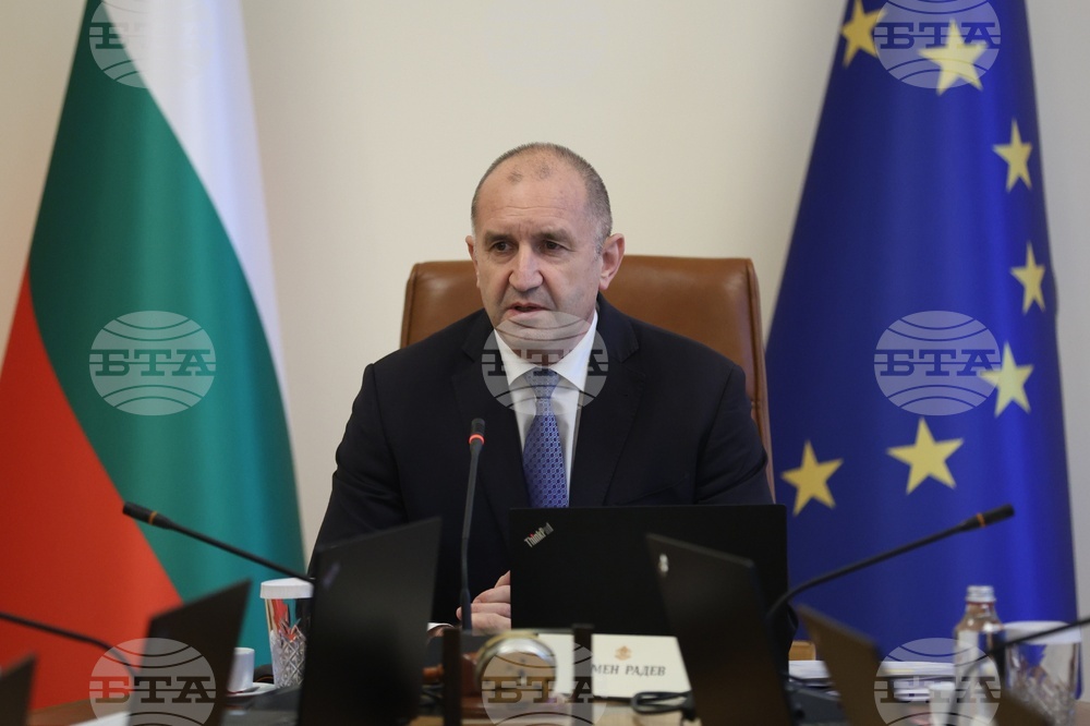Declining Purchasing Power Requires Urgent Action, PM Radev Says