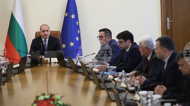 PM Radev Appoints Six New Deputy Ministers 