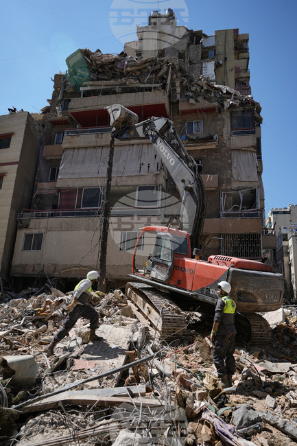 Lebanon Israel Iran War