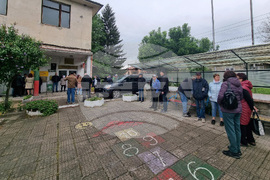 Село Големо село - протест - ТЕЦ „Бобов дол“