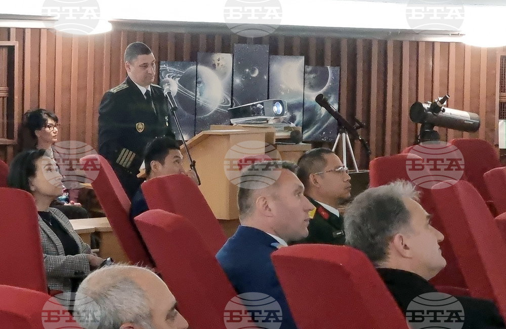 Варна - Военноморско училище - конференция