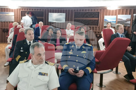 Варна - Военноморско училище - конференция