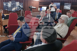 Варна - Военноморско училище - конференция