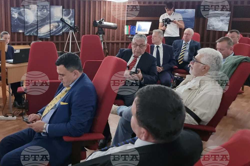 Варна - Военноморско училище - конференция