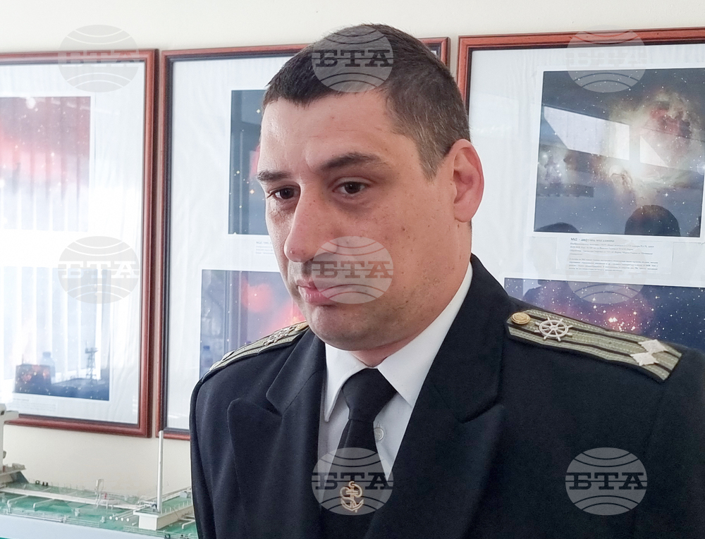 Варна - Военноморско училище - конференция