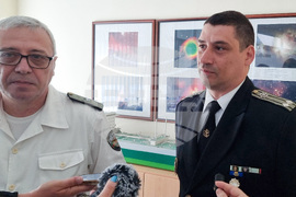 Варна - Военноморско училище - конференция