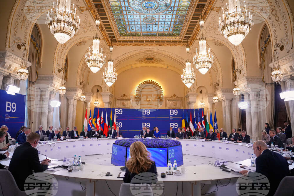 Romania B9 Summit