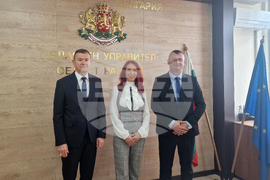 Разград - областна администрация - отчет