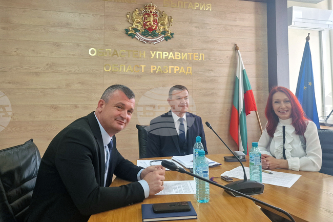 Областта има нужда от управление, което не се страхува да назовава проблемите, каза областният управител на Разград Огнян Обрешков