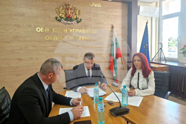 Разград - областна администрация - отчет