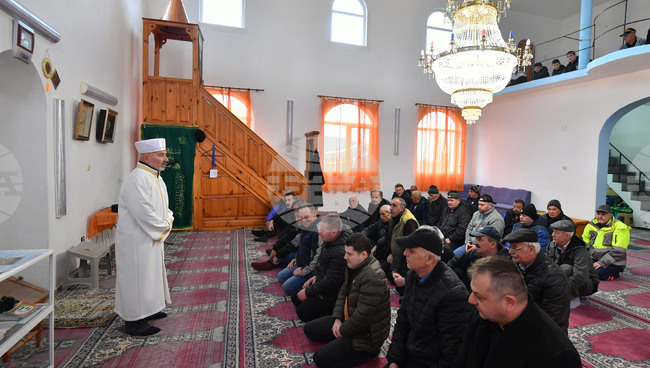 Село Голям Поровец - Рамазан Байрам