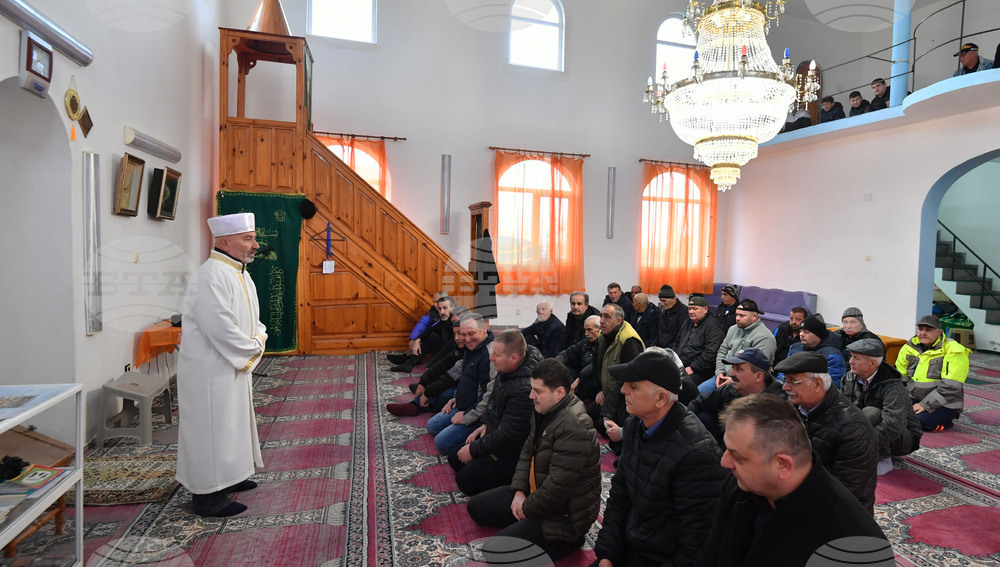 Село Голям Поровец - Рамазан Байрам