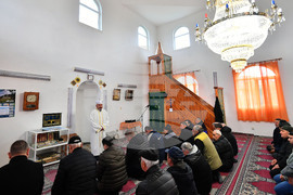 Село Голям Поровец - Рамазан Байрам