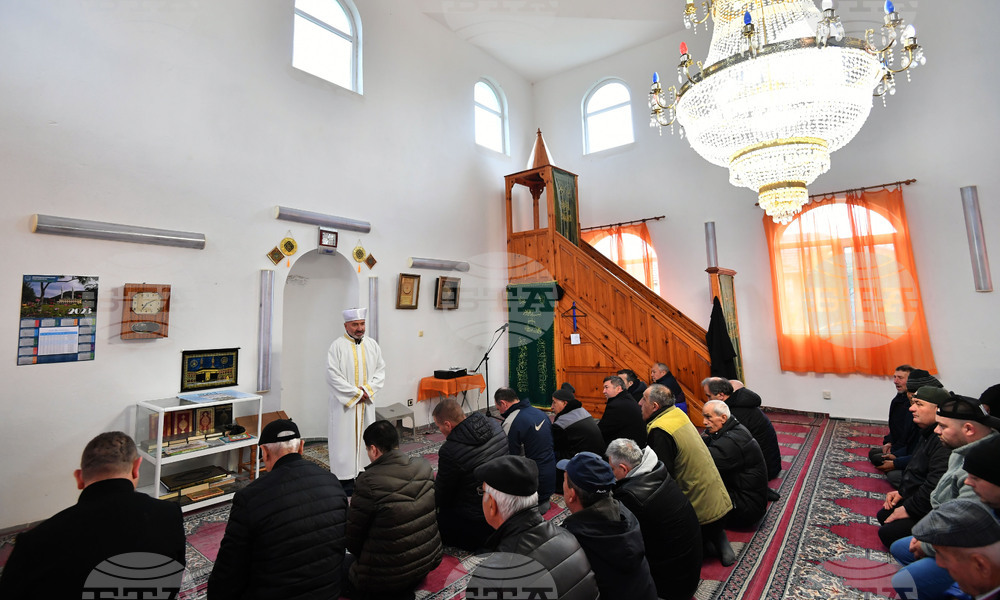 Село Голям Поровец - Рамазан Байрам